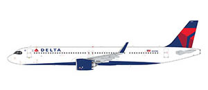 Delta Air Lines A321neo (1:200)