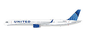 United Airlines 757-300 (1:200)